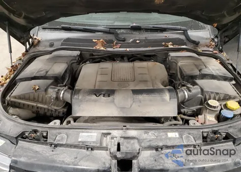 2012 Land Rover Range Rover Sport Hse Luxury from USA, damaged, VIN SALSK2D40CA740800